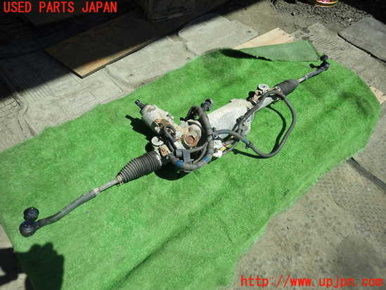 2UPJ-16104235]レクサス・LS460(USF40)パワステギアボックス