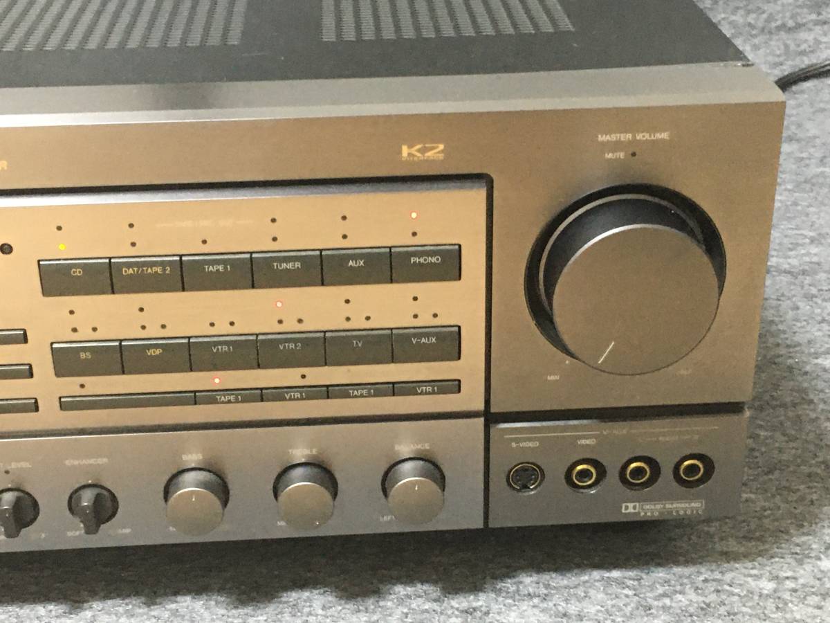 Victor ビクター プリメインアンプ STEREO Dynamic AMPLIFIER - アンプ 