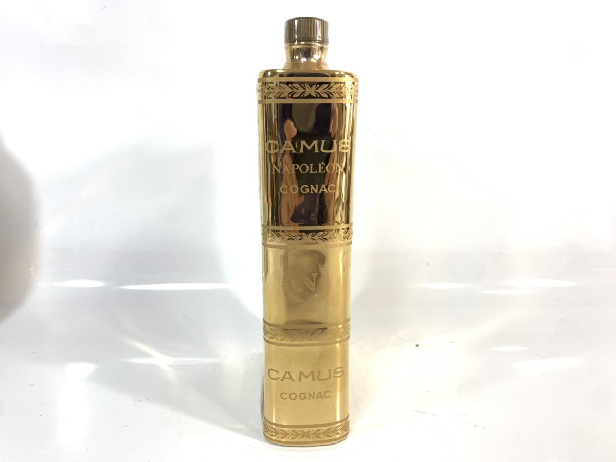 未開封 古酒 CAMUS NAPOLEON カミュ ナポレオン La Grande Marque