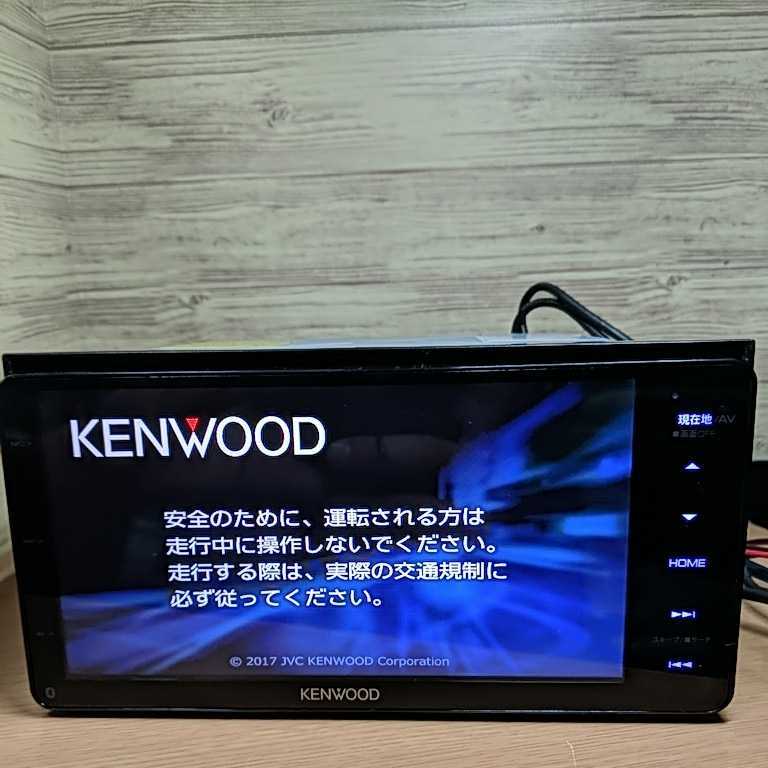 2021年9月 最新地図 オービスデータ MDV-M705W フルセグ Bluetooth 