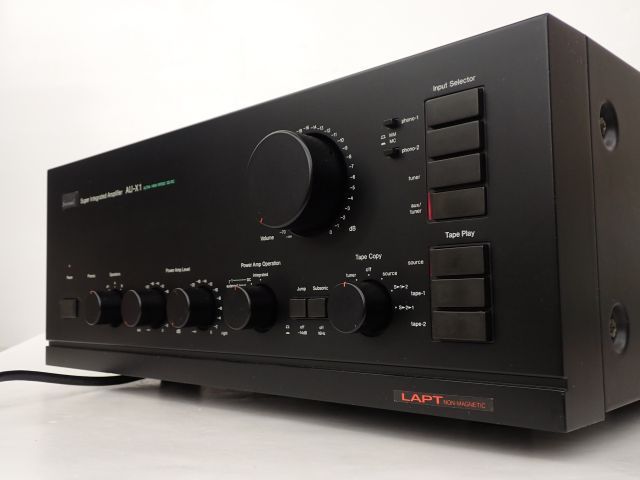 Sansui プリメインアンプ AU-X1 サンスイ/山水 ▽ 63473-12 SANSUI