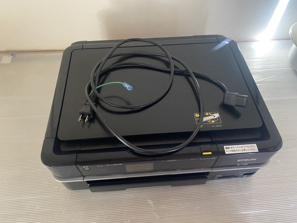 EPSON EP-774a ジャンク扱い 【公式通販】
