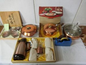 銅鍋のYahoo!オークション(旧ヤフオク!)の相場・価格を見る｜Yahoo