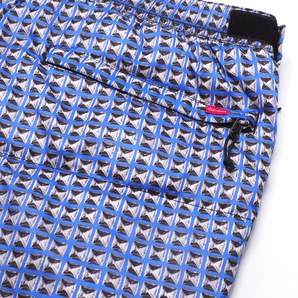 Supreme/The North Face Studded Nuptse Pant 青L シュプリーム/ザ