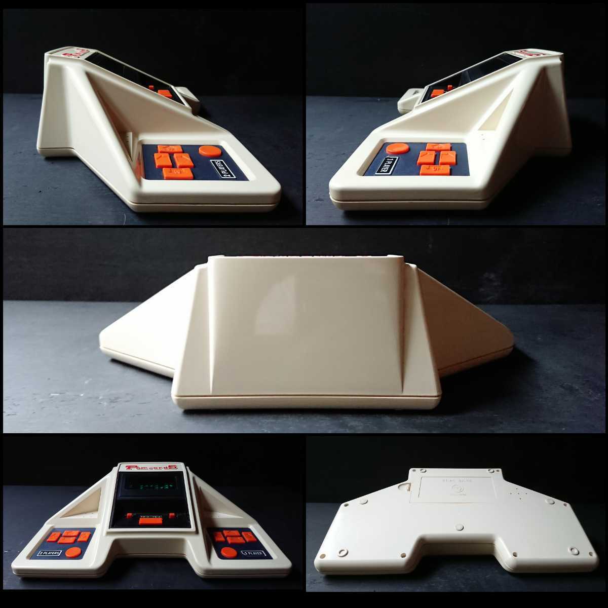 可動【Pomcard5】ポンカード5【シンセイ】SHINSEI 対戦型携帯ゲーム機