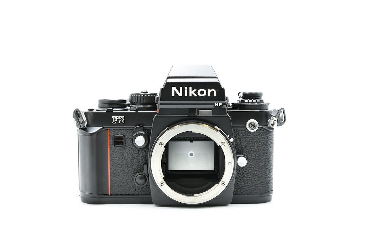 ◇ Nikon ニコン F3 HP 177万台 ボディ MF一眼レフ フィルムカメラ