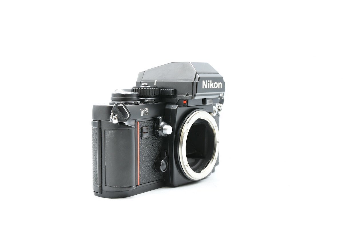 HP Nikon F3 ボディ ニコン 公式通販 希少 177万台 フィルムカメラ