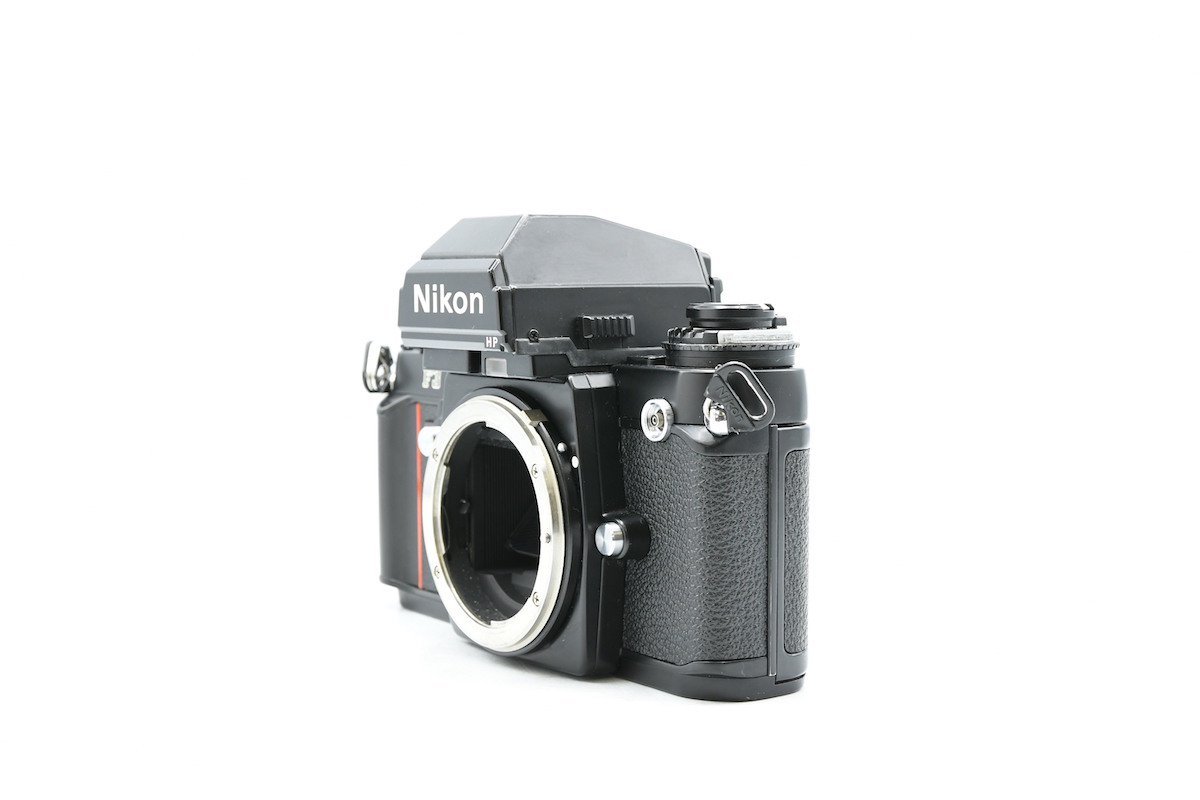 ◇ Nikon ニコン F3 HP 177万台 ボディ MF一眼レフ フィルムカメラ