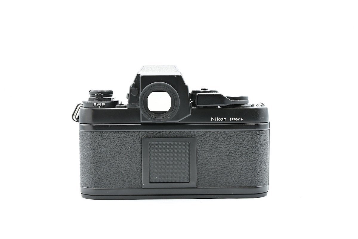 ◇ Nikon ニコン F3 HP 177万台 ボディ MF一眼レフ フィルムカメラ
