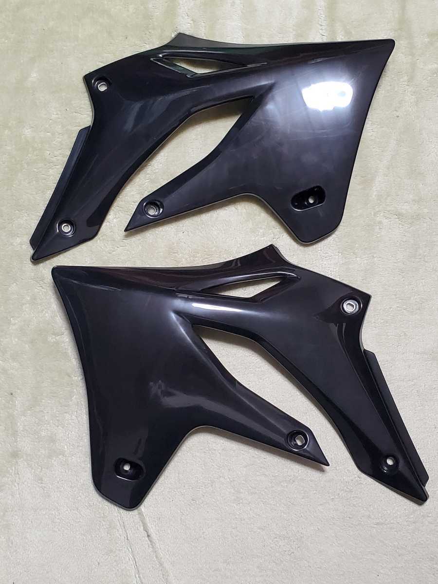 04～07年 Dトラッカー KLX250 シュラウド サイドカバー 割れなし 純正