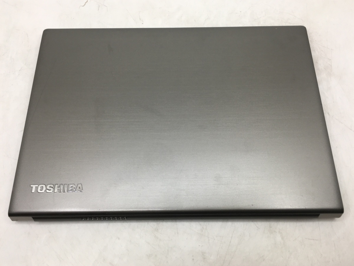 東芝】dynabook R63/B Core i5-6200U 2.3GHz メモリ8GB SSD128GB 13.3