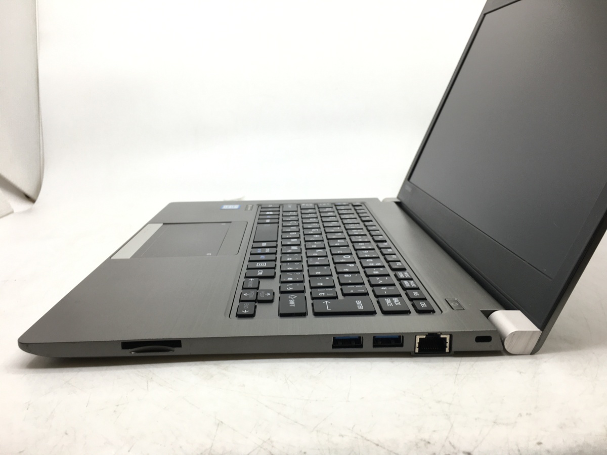 東芝】dynabook R63/B Core i5-6200U 2.3GHz メモリ8GB SSD128GB 13.3