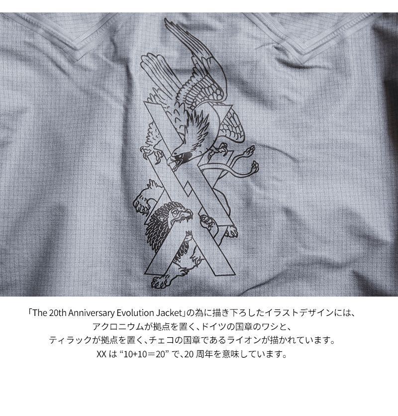 ティラック The TILAK ACRONYM アクロニウム 世界限定200着 tilak ティ