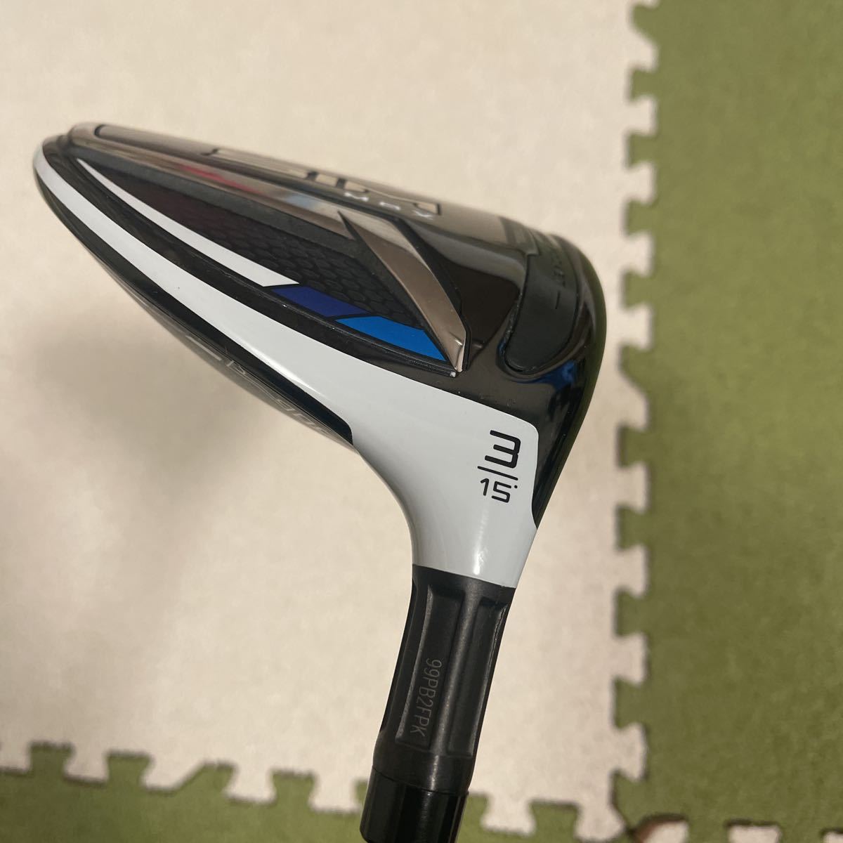 SIM テーラーメイド MAX フェアウェイウッド フレックスS TaylorMade