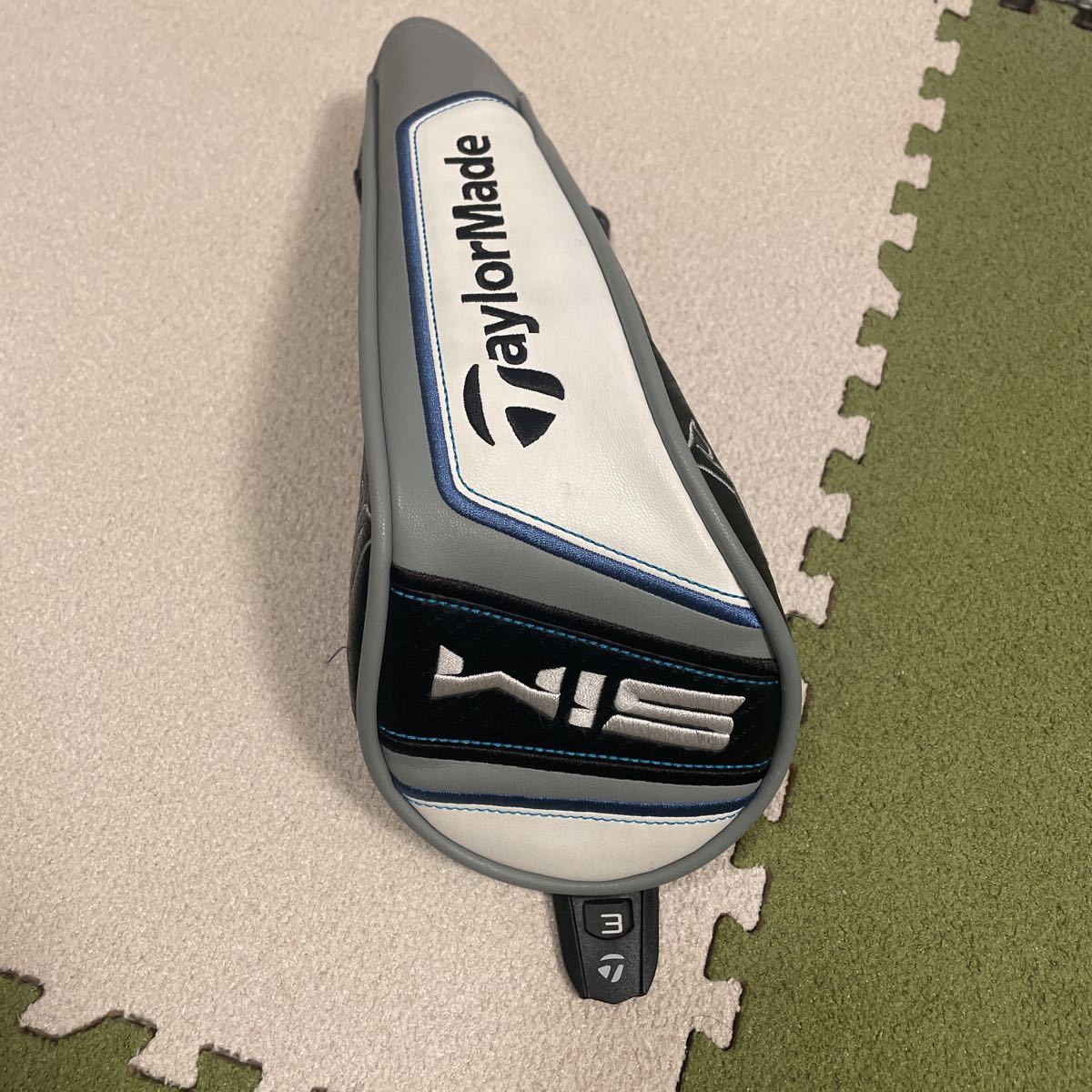 SIM テーラーメイド MAX フェアウェイウッド フレックスS TaylorMade