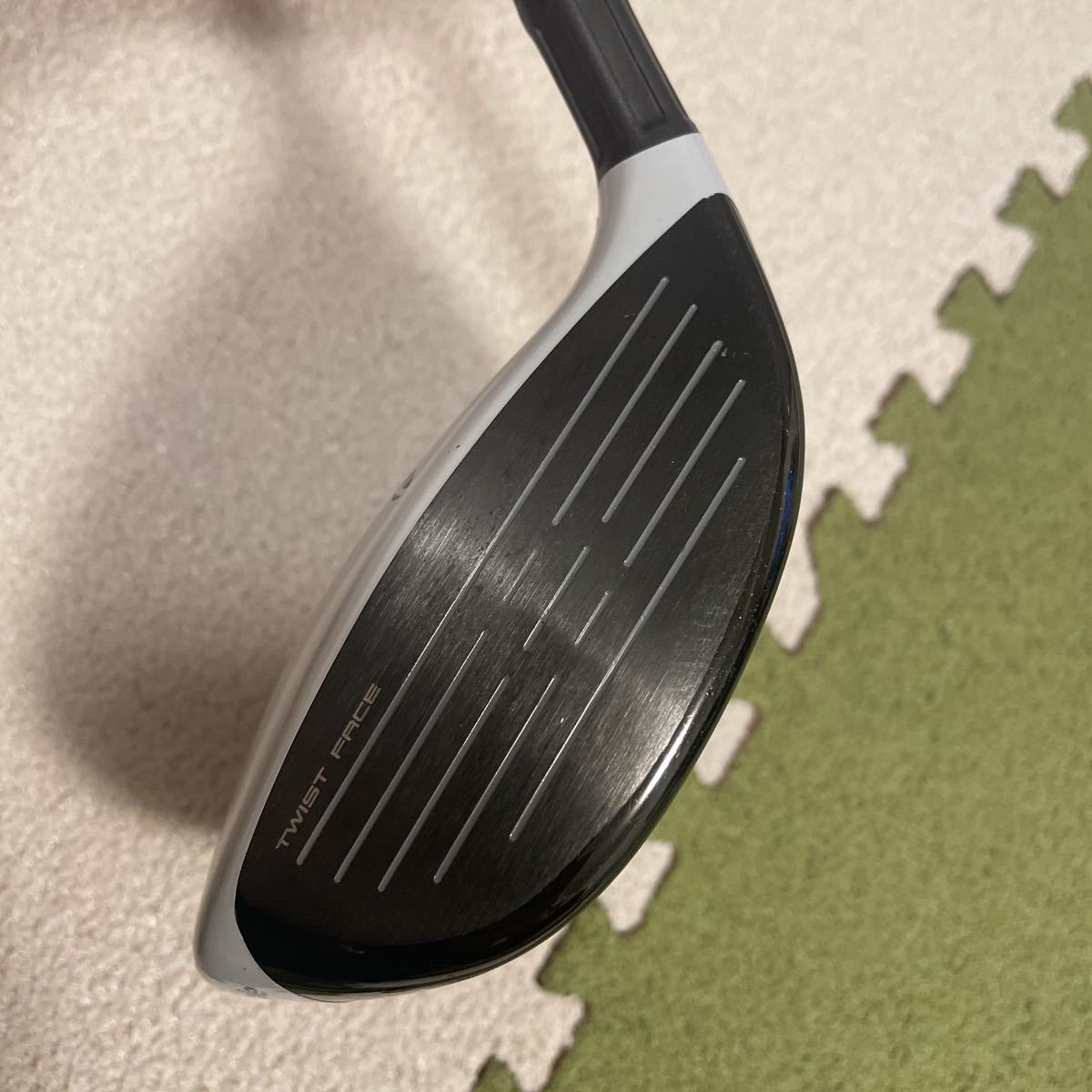 SIM テーラーメイド MAX フェアウェイウッド フレックスS TaylorMade
