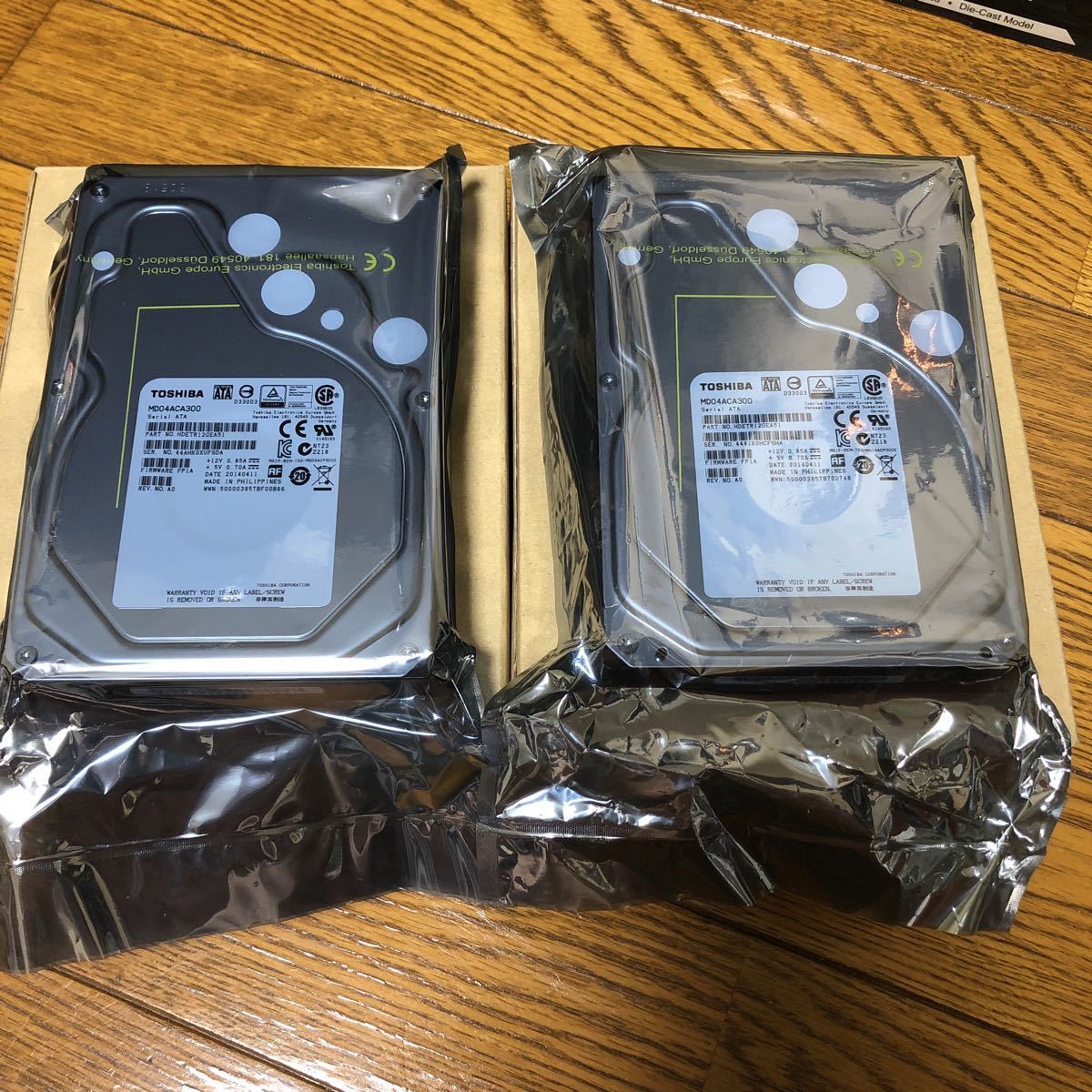 Z17:(動作保証/AVコマンド対応/使用0時間WDC WD30EFRX-68EUZN0 3000GB