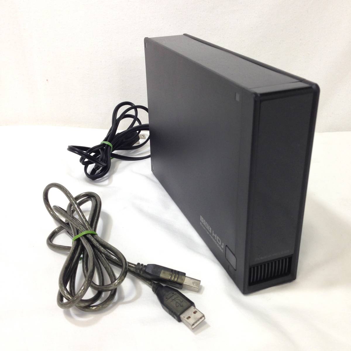 I-O DATA 録画/ 外付けハードディスク 2TB AVHD-AUTB2S