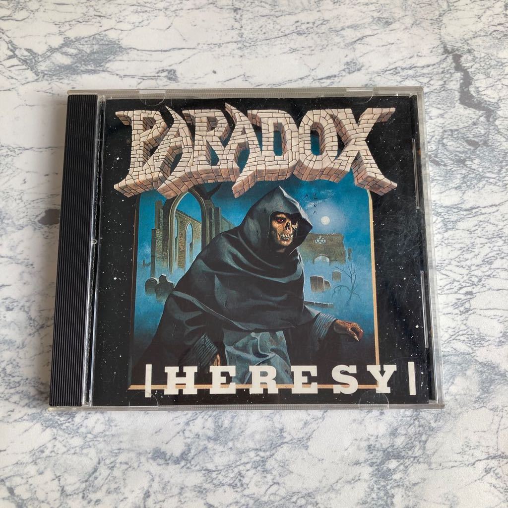 新品，セール 輸入盤 パラドックス/ヘラシー PARADOX/HERESY(一般)｜売買されたオークション情報、yahooの商品情報をアーカイブ公開 - オークファン 一般