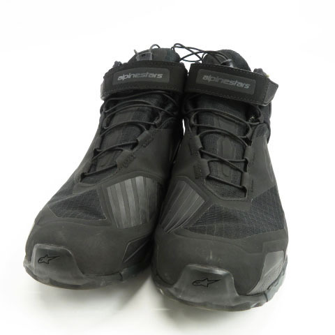 お買い得，爆買い ALPINE STARS アルパインスターズ 2611820 ライディングシューズ CR-X DRYSTAR ブラック系 US/7 240001620080 バイクウェア(25.0cm)｜売買されたオークション情報、yahooの商品情報をアーカイブ公開 - オーク 一般