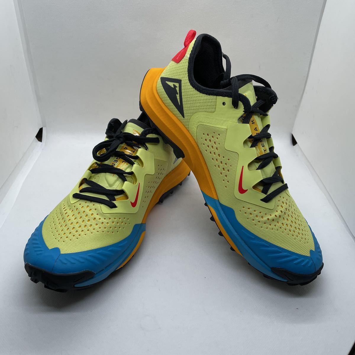 NIKE ナイキ エア ズーム テラカイガー7 25.5 未使用