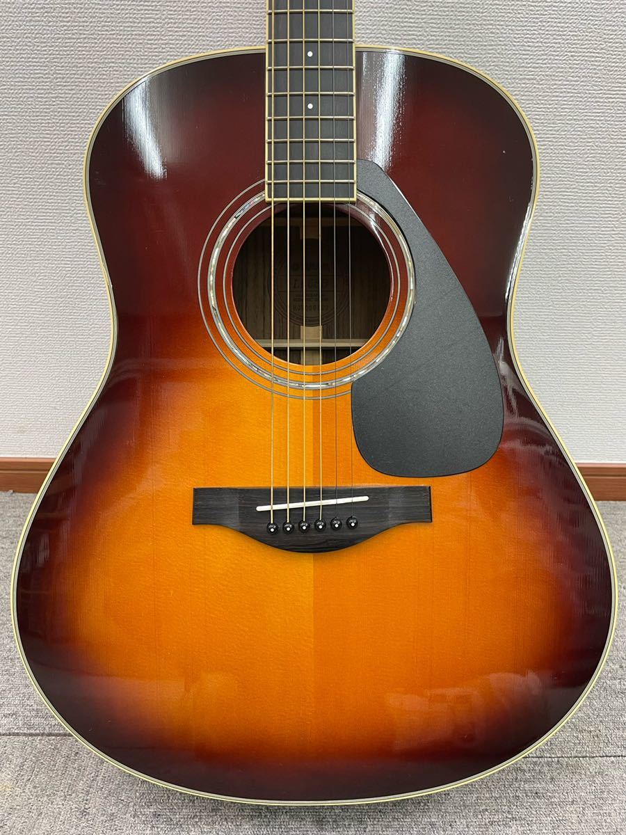 超美品 YAMAHA LL6SB ヤマハギター(ヤマハ)｜売買されたオークション 