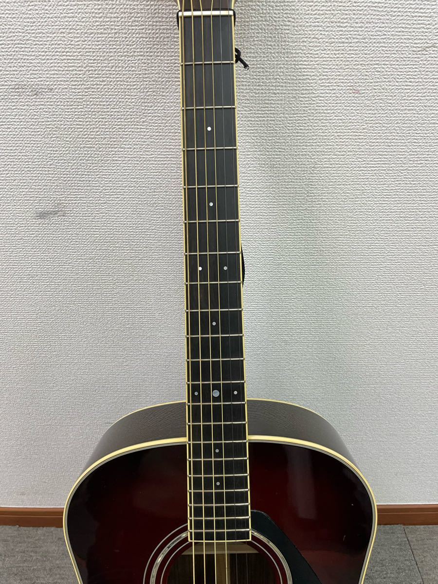 超美品 YAMAHA LL6SB ヤマハギター(ヤマハ)｜売買されたオークション 