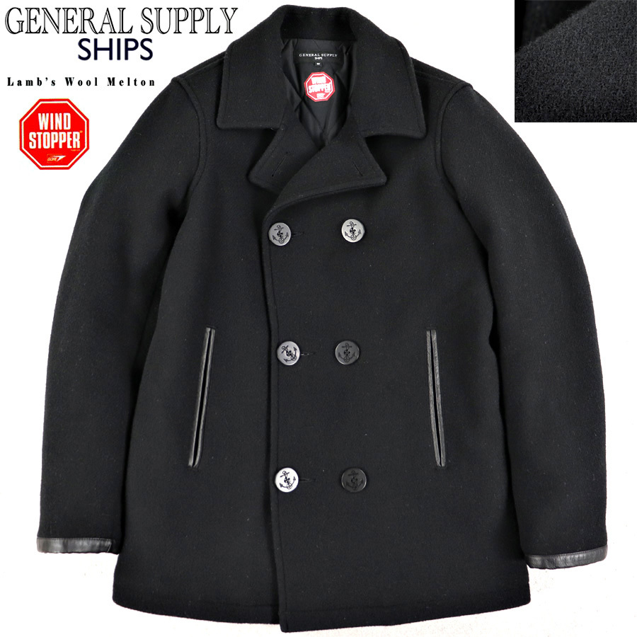 相場価格￥33,000- 美品 GENERAL SUPPLY SHIPS シップス ゴアテックス 