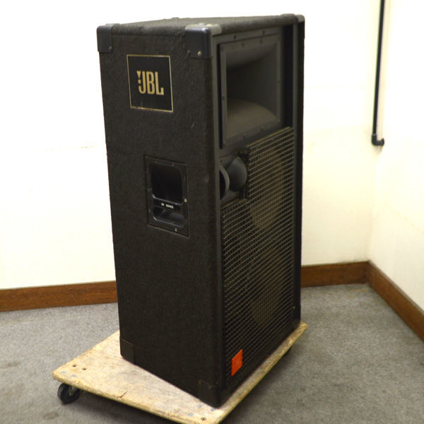 JBL SR4732X スピーカー PA AV機器 アンプ (0990009497) Black SR-X 