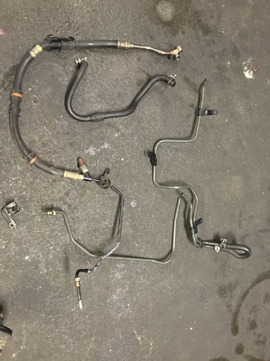 dc2 00スペックパワステホース