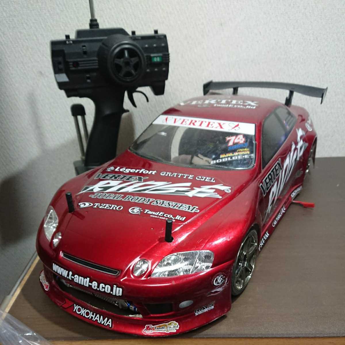  ヨコモ 1/10 ドリフトパッケージ ソアラ プロポセット ドリパケ ラジコン(ヨコモ)｜売買されたオークション情報、yahooの商品情報をアーカイブ公開 - オークファン ヨコモ