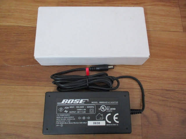 Micro Music M3 MusicMonitor) (Micro musicmonitorの ◇BOSE 未使用品