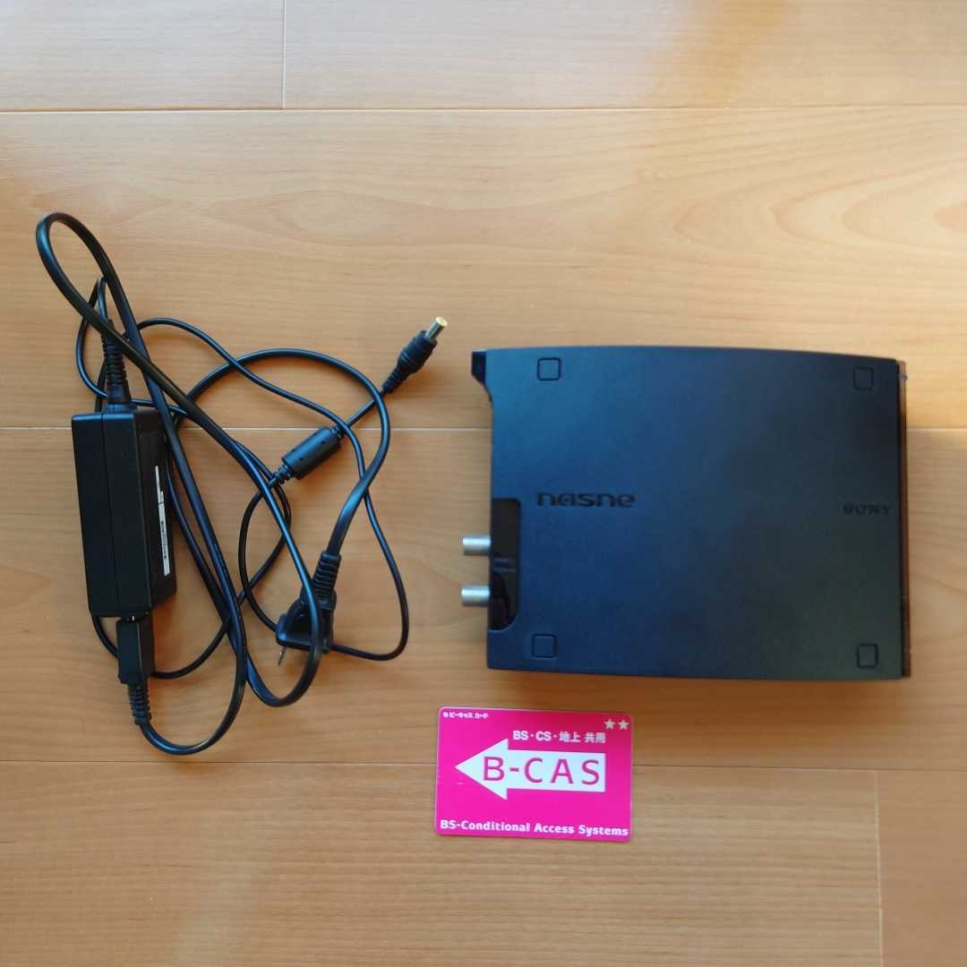 SONY ナスネ nasne CECH-ZNR1J 500GB