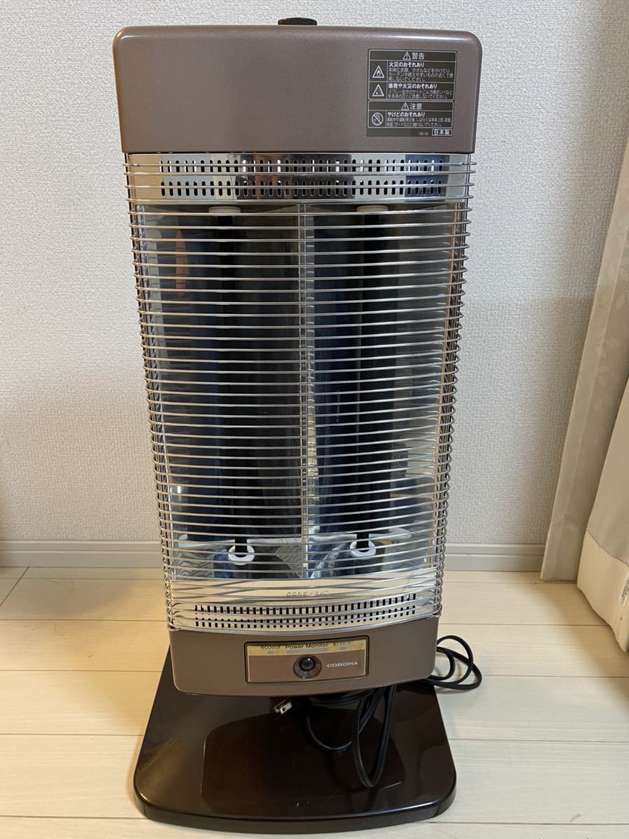 コアヒート コロナ CORONA 遠赤外線ストーブ DH-1216R DHX-1216R 2016