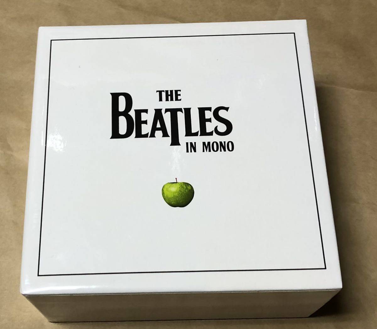 THE BEATLES MONO ザ・ビートルズ Yellow Submarine Abbey Road Let It Be