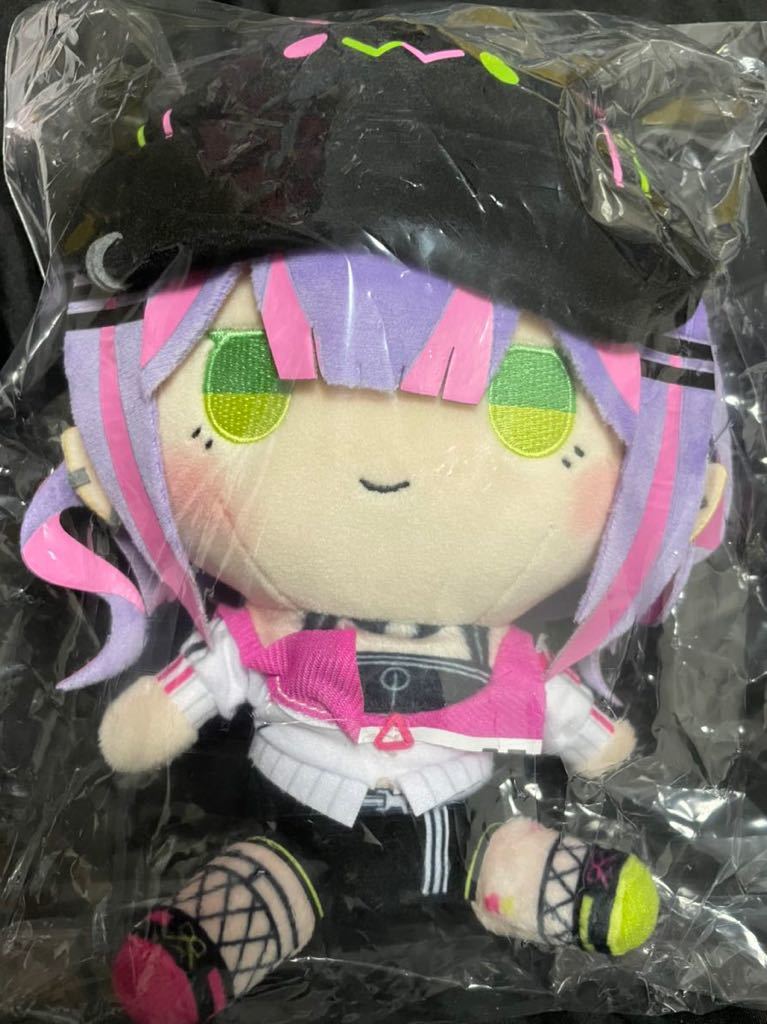 数量限定，セール もちどる ホロライブ &times; ドンキホーテ 常闇トワ Hololive ぬいぐるみ ドンキ(その他)｜売買されたオークション情報、yahooの商品情報をアーカイブ公開 - オークファン その他
