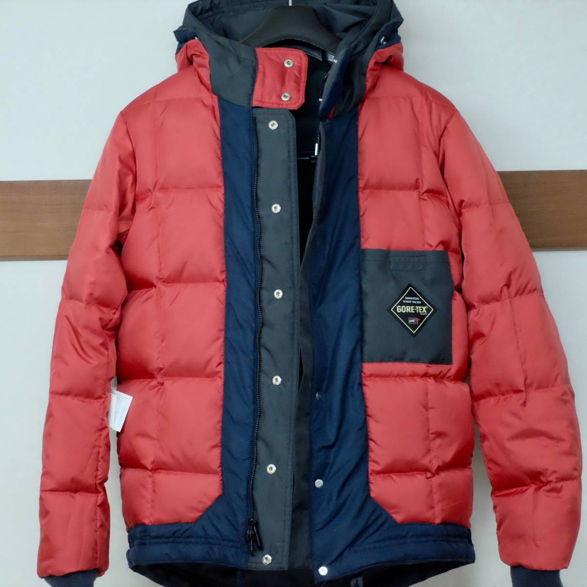 ホワイトマウンテニアリング White Mountaineering ゴアテックス GORE 