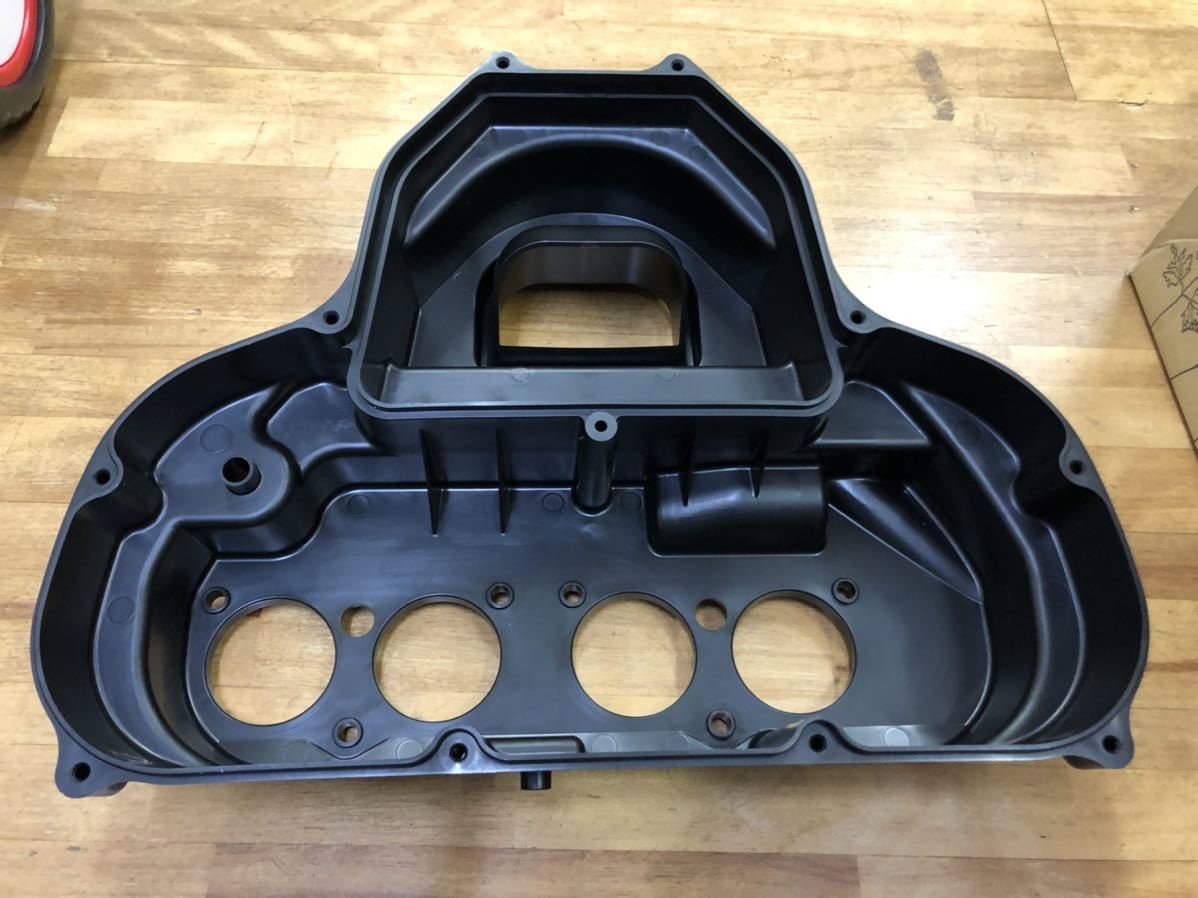 FZ-1 FAZER 輸出仕様エアクリーナーボックス下部 フルパワー ヤマハ