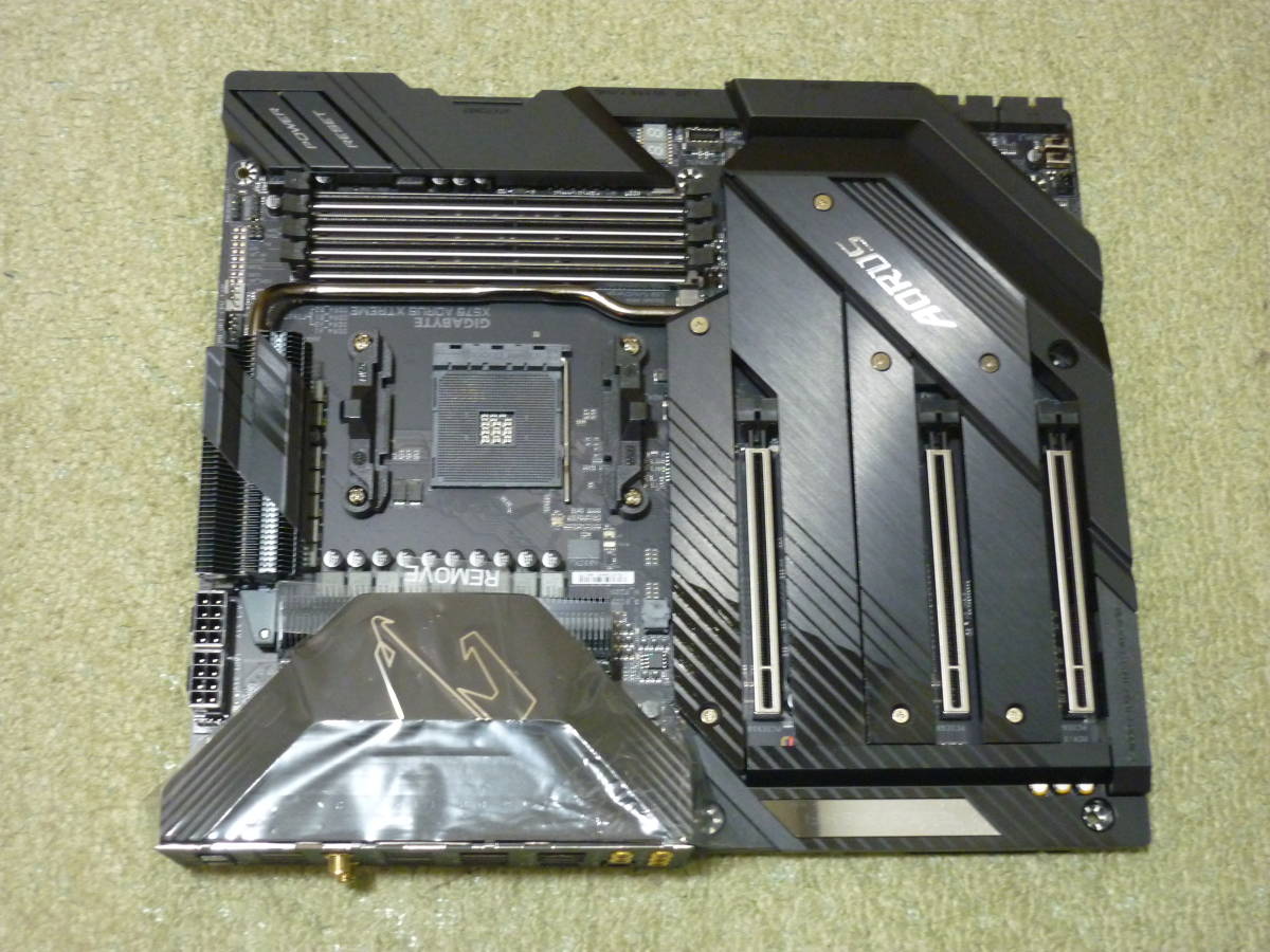 GIGABYTE X570 AORUS XTREME