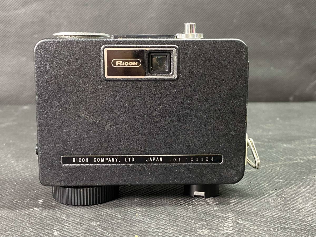 Ricoh Half Auto - Camera Film of | camera 35mm E a Review SL