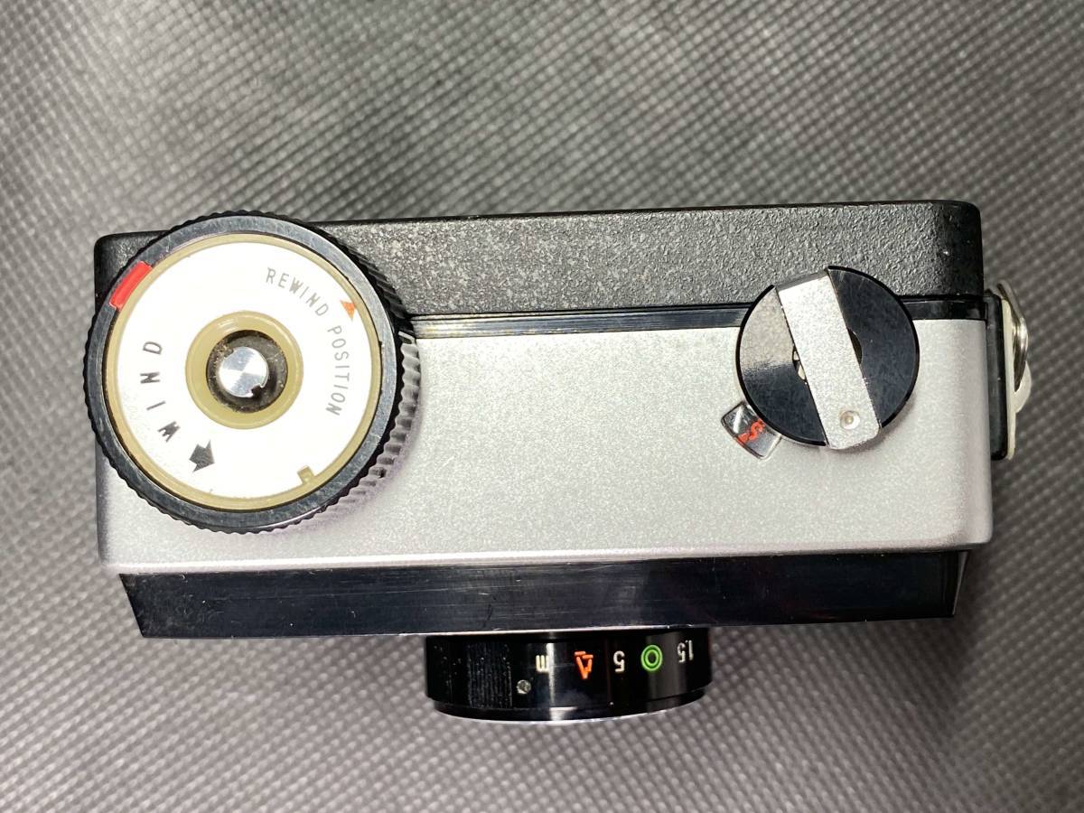 Ricoh Half Auto - Camera Film of | camera 35mm E a Review SL