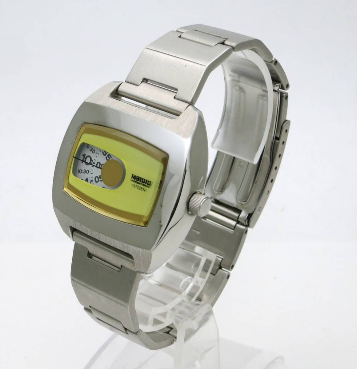 シチズン CITIZEN Yahoo!オークション インディペンデント - 腕時計 1