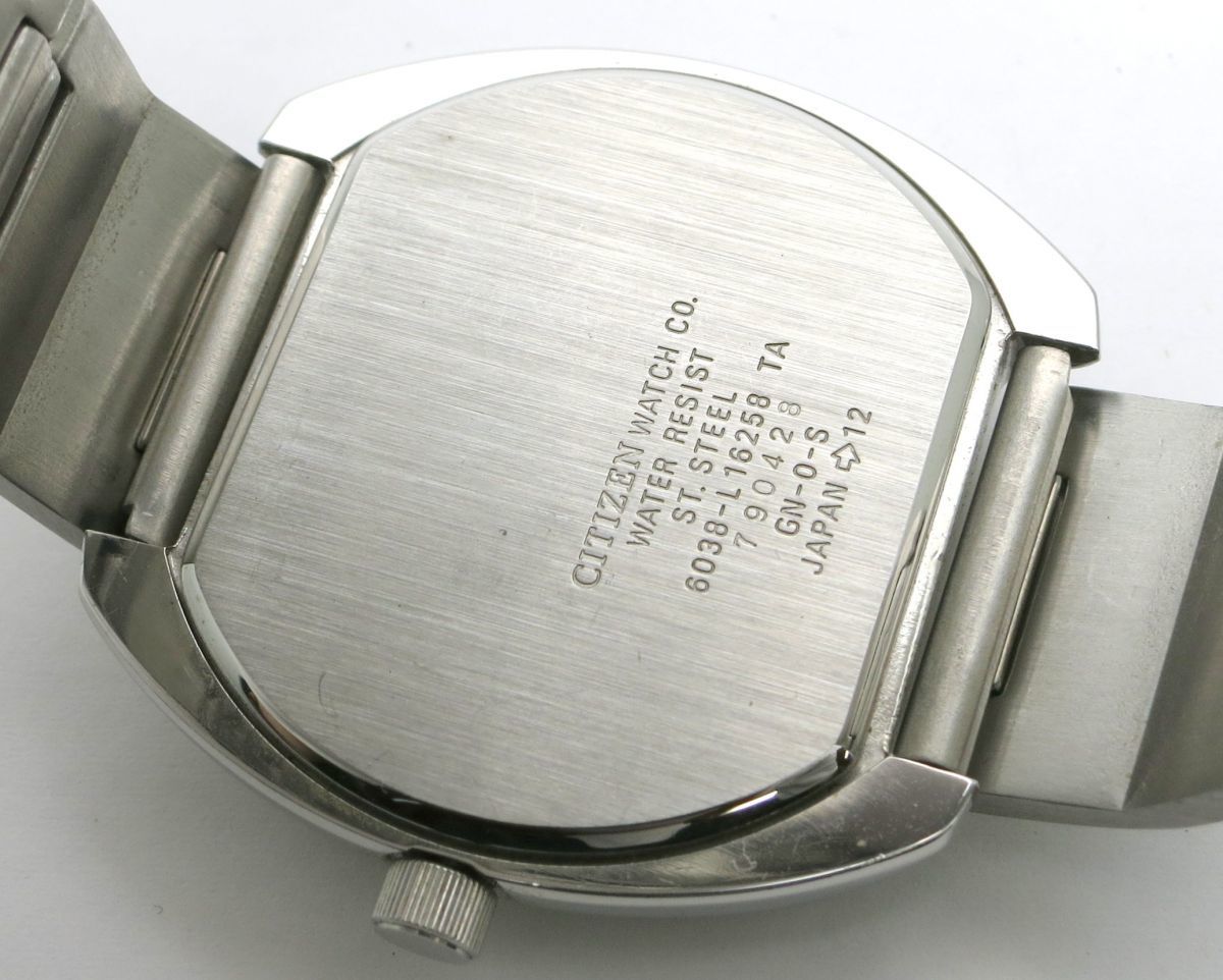 シチズン CITIZEN Yahoo!オークション インディペンデント - 腕時計 1