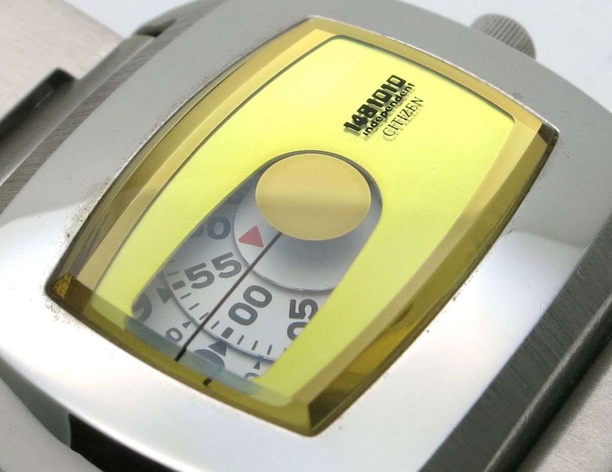 シチズン CITIZEN Yahoo!オークション インディペンデント - 腕時計 1