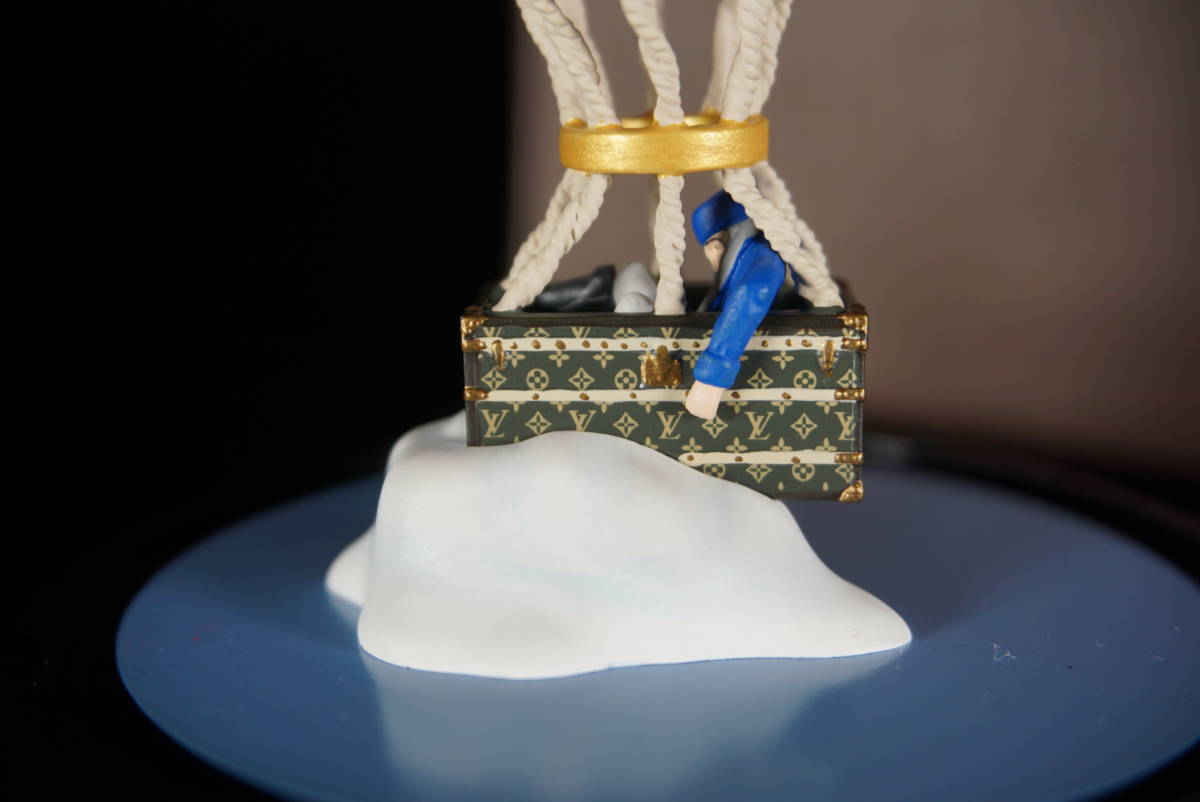 非売品 LOUIS VUITTON ルイヴィトン ノベルティ マルアエロ 気球 2013