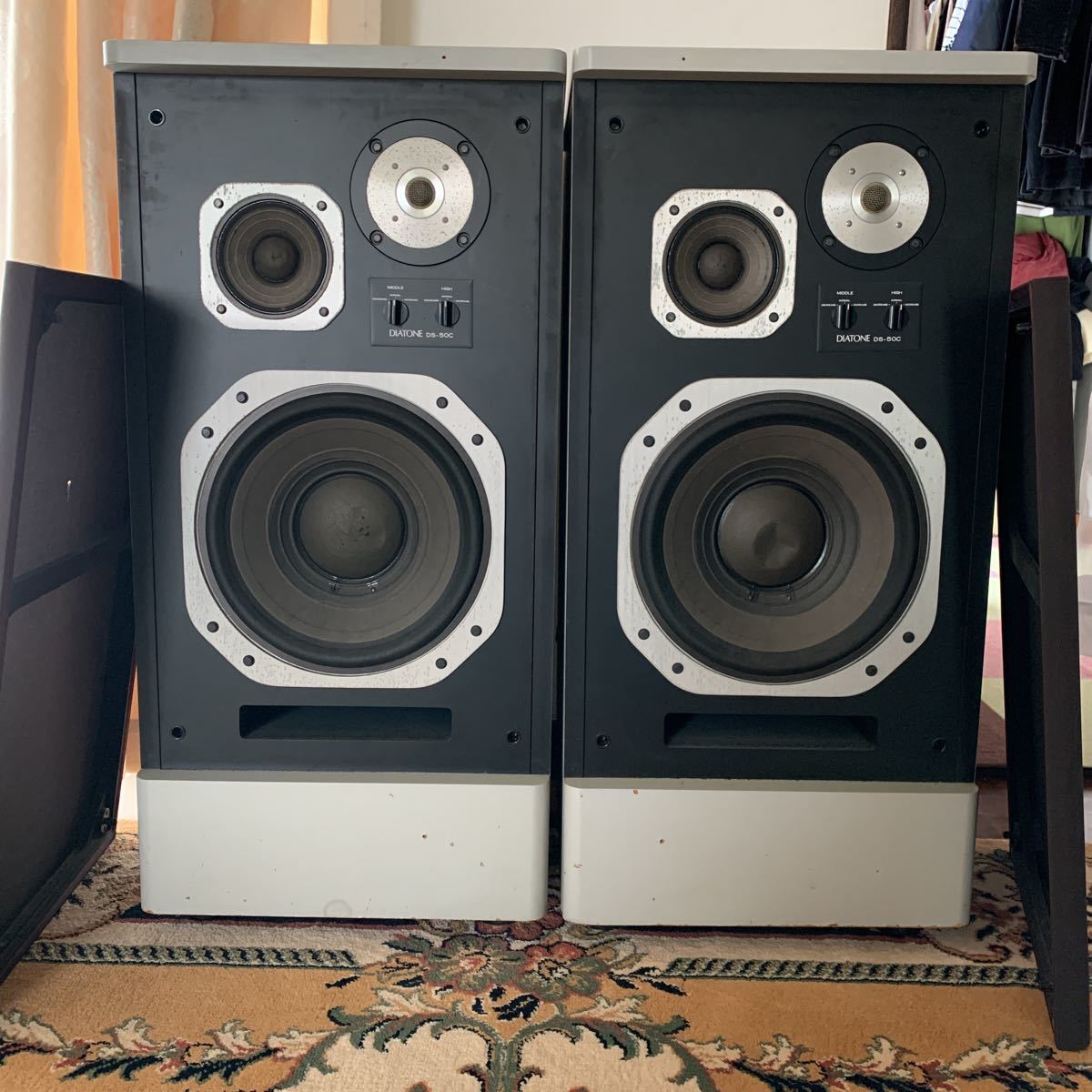 DIATONE ダイヤトーン - DS-50CS DS-50C ハイファイ堂 公式通販