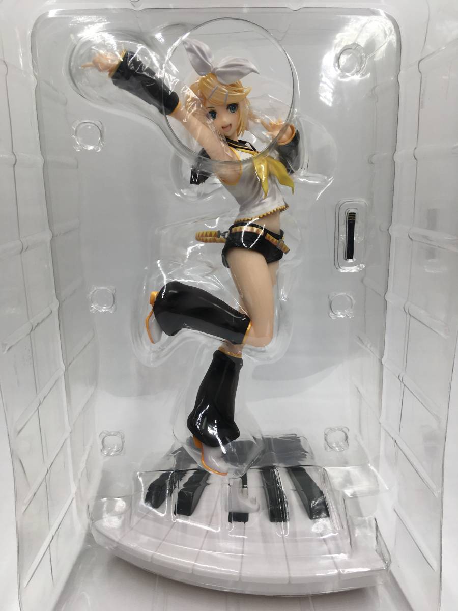 figma 019 鏡音リン マックスファクトリー ボーカロイドフィギュア