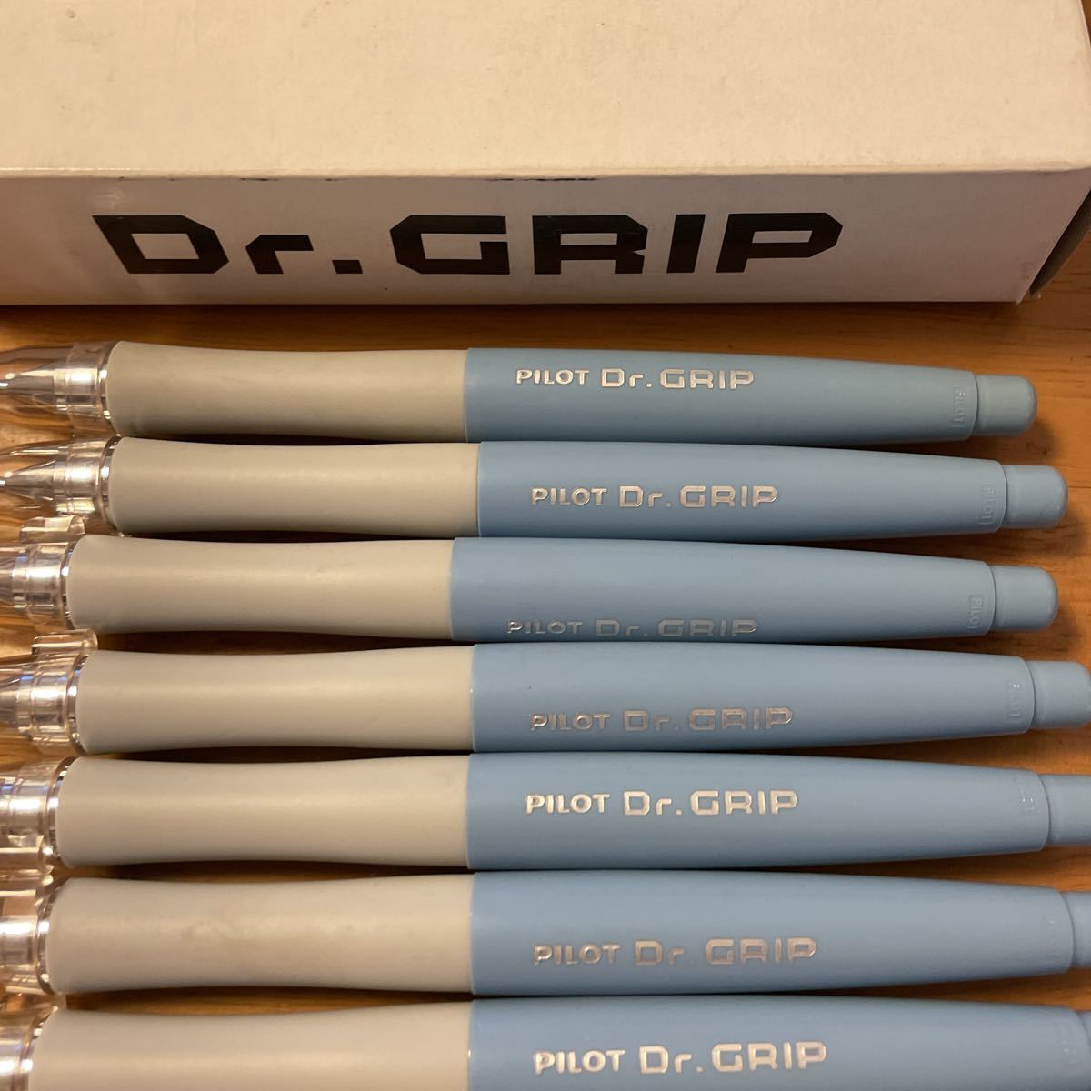 廃盤 PILOT パイロット Dr.GRIP ドクターグリップ 初期型 ボールペン 