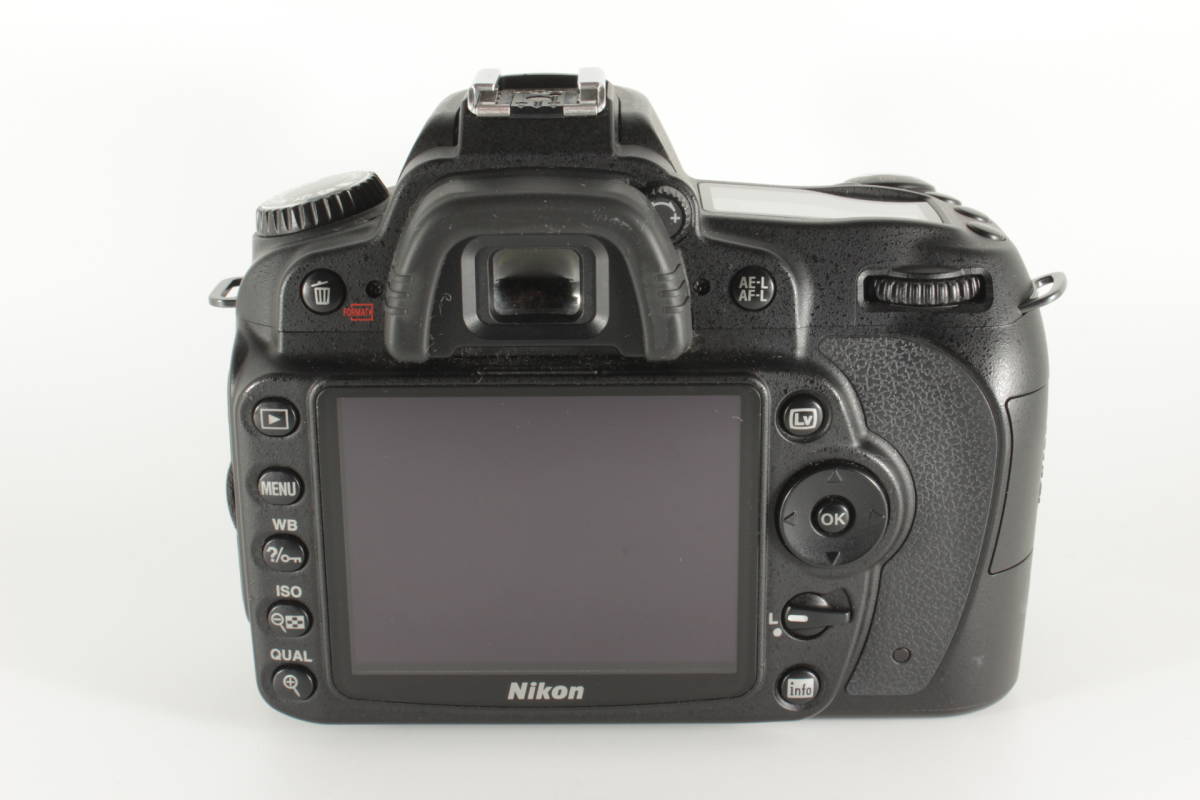 Yahoo!オークション 「nikon d90」の落札相場・落札価格 D90 | NIKON