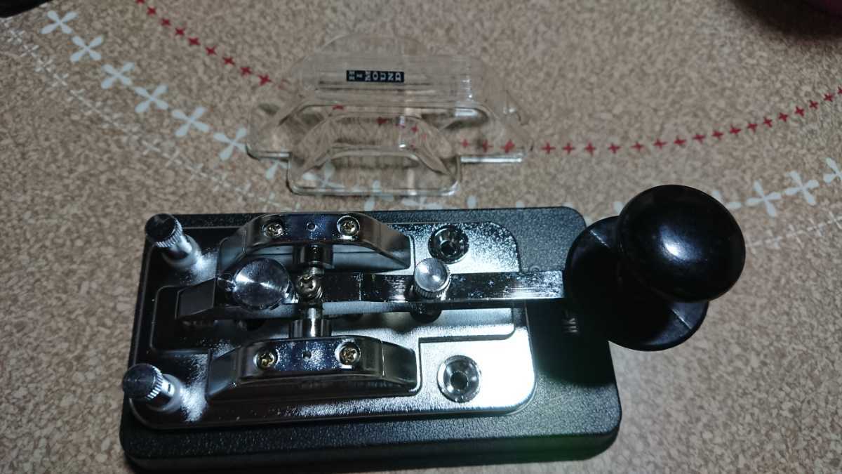 Hi-Mound（ハイモンド） MK-703 複式電鍵 Hi-MOUND ハイモンド HK-703 電鍵 ハイモンド 電鍵 HK-703 WAHIMOUND
